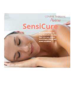 Avène Sensicure 5 jours