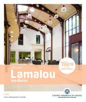 Thermes de Lamalou Guide 2024