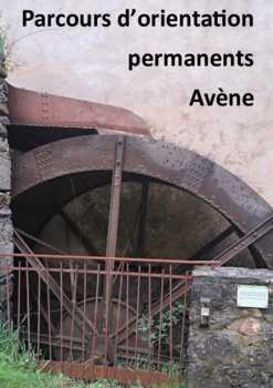 Parcours d'orientation permanents d'Avène