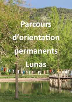 Parcours d'orientation permanents de Lunas