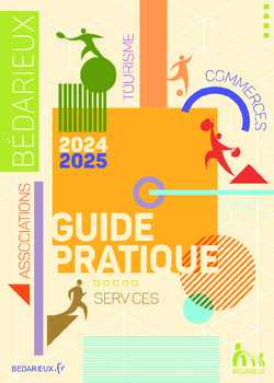 Bédarieux guide pratique 24-25