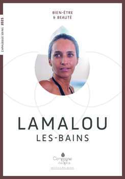 Carte 2025 Spa Lamalou-les-Bains 2025
