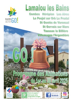 AVRIL POLE LAMALOU LES BAINS