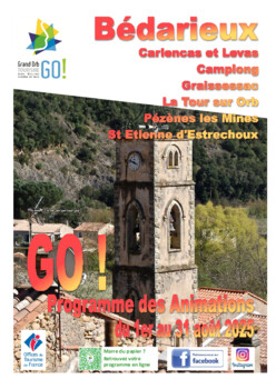 AOUT - POLE BEDARIEUX