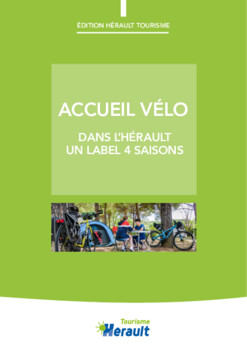 LE LABEL ACCUEIL VELO