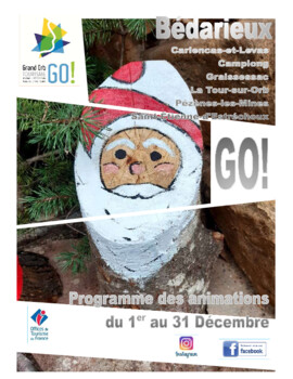 DECEMBRE - POLE BEDARIEUX