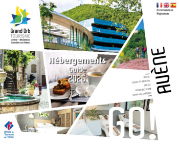 Pôle Avène / Lunas-les-Châteaux