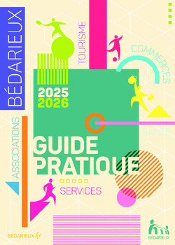 Bédarieux guide pratique 2025-2026