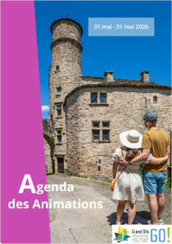 PROGRAMME D'ANIMATIONS MAI
