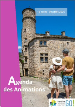 PROGRAMME DES ANIMATIONS&nbsp;: JUILLET - Animations