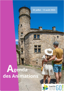 PROGRAMME DES ANIMATIONS : DU 29 JUILLET AU 13 AOUT