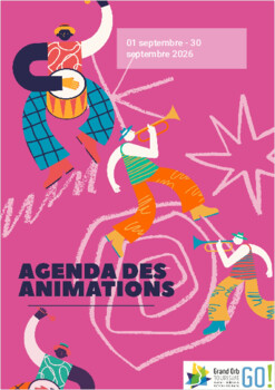 PROGRAMME DES ANIMATIONS&nbsp;: SEPTEMBRE - Animations
