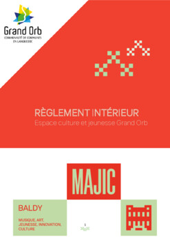 Règlement intérieur