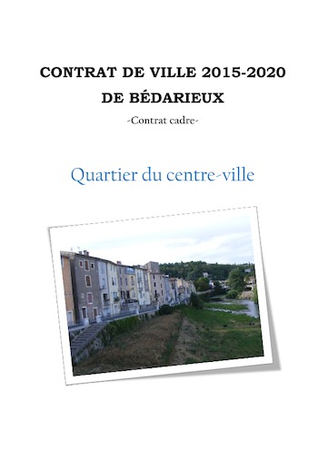 Contrat Cadre 15/20