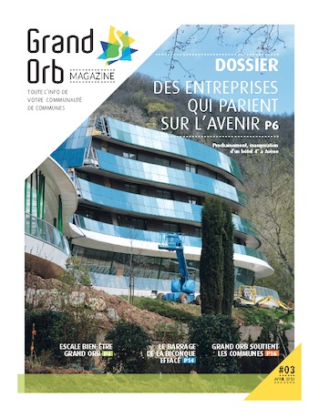 Grand Orb Magazine - avril 2016