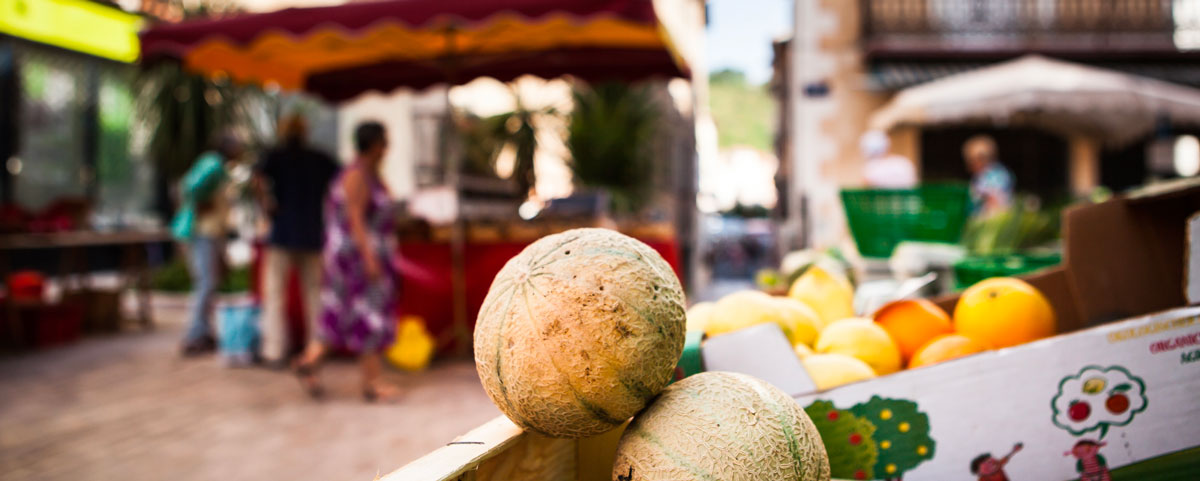 Les marchés de Grand Orb - Horaires et coordonnées