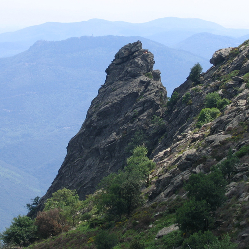 Les Montagnes du Caroux