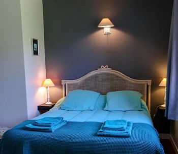 Chambre montbarri ©parisot