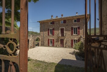 Chambre enfants Hameau de Pouzes ©DE CLOCK Sophie 