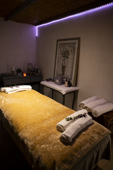 Salle de Massage ©Le Couvent d'Hérépian