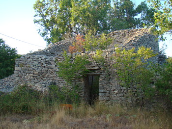 Ancien mas du 19e siècle_Bédarieux ©OTI Bédarieux