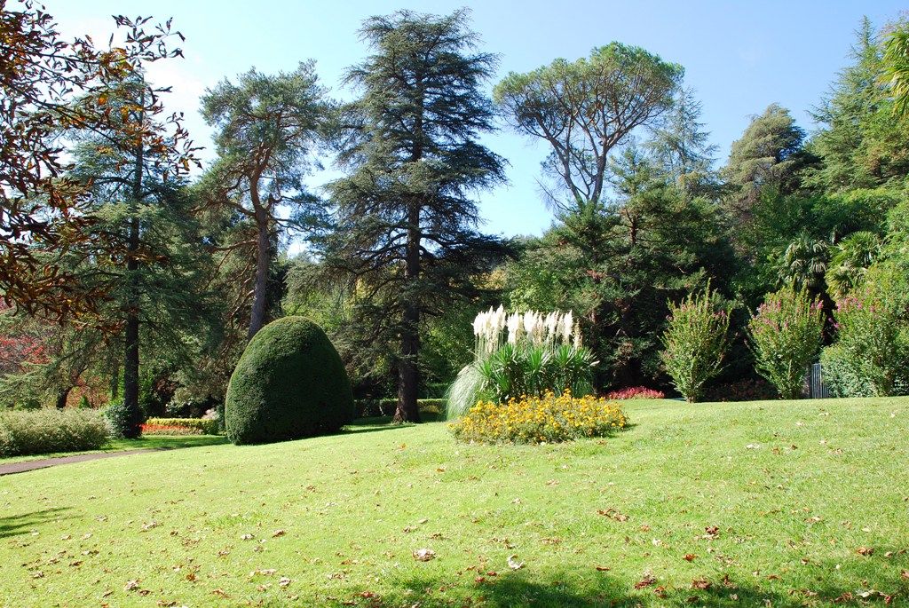 jardin de l'usclade 1 BIS - ©parc de l'usclade - oti lamalou les bains