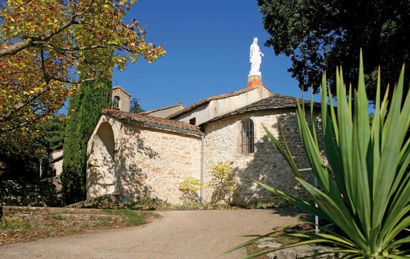 27 ND DE CAPIMONT2 - ©ND de Capimont oti lamalou les bains chapelle