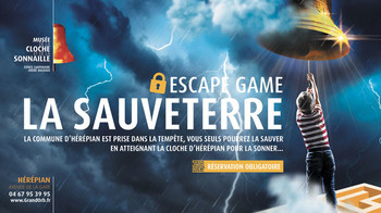 700_Un-Escape-Game-au-Musee-de-la-Cloche- ©Musée de la Cloche et de la Sonnaille