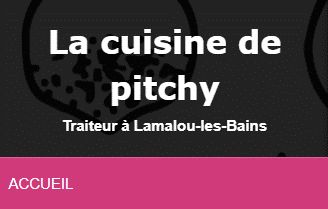 pitchy - ©La cuisine de Pitchy