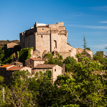 Le château de Dio - 