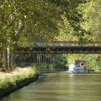 Béziers et Canal du midi