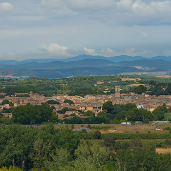 Agde et Pézenas